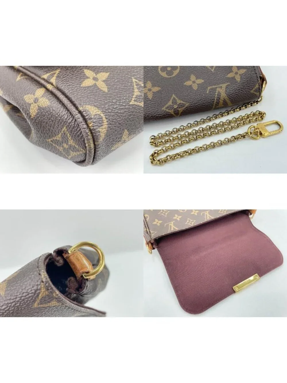 Louis Vuitton Shoulder Bag Favorite